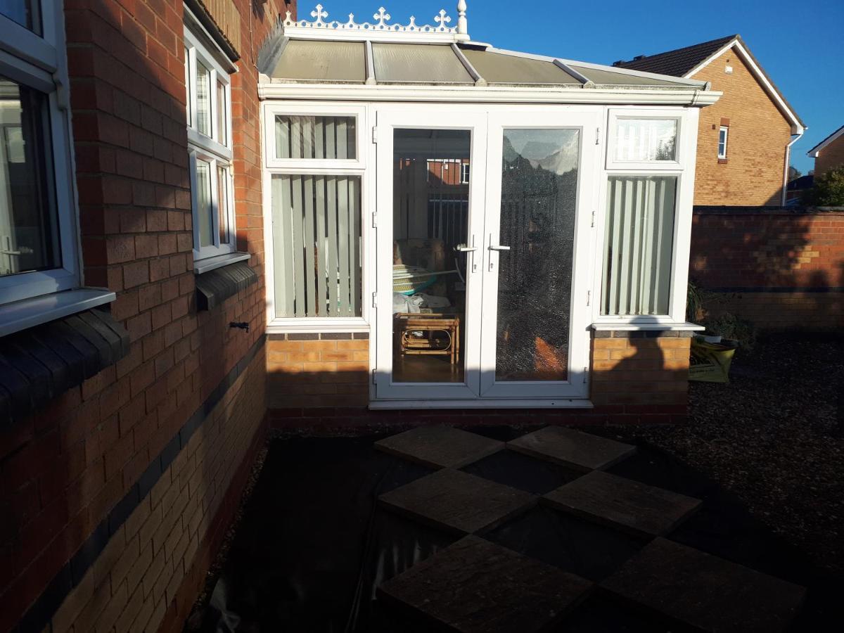 Chani Place Northampton Exteriör bild